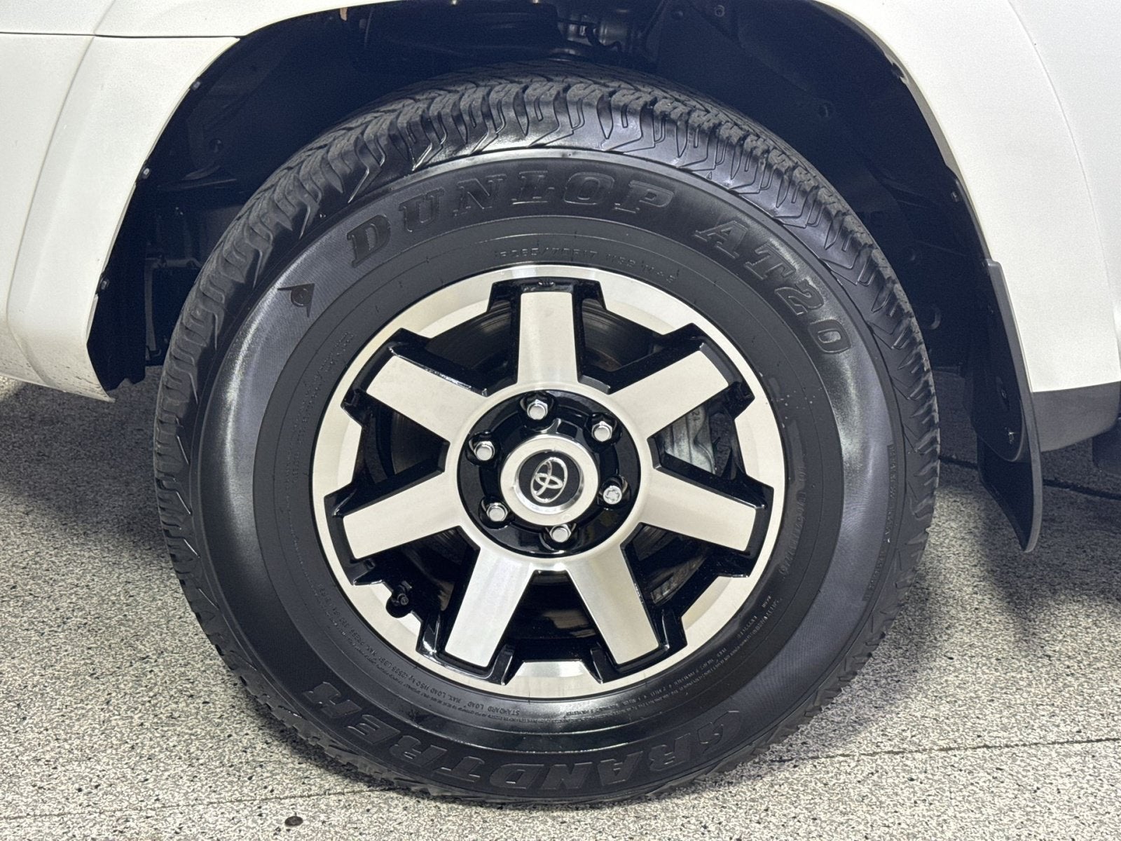 2024 Toyota 4Runner TRD Off-Road Premium
