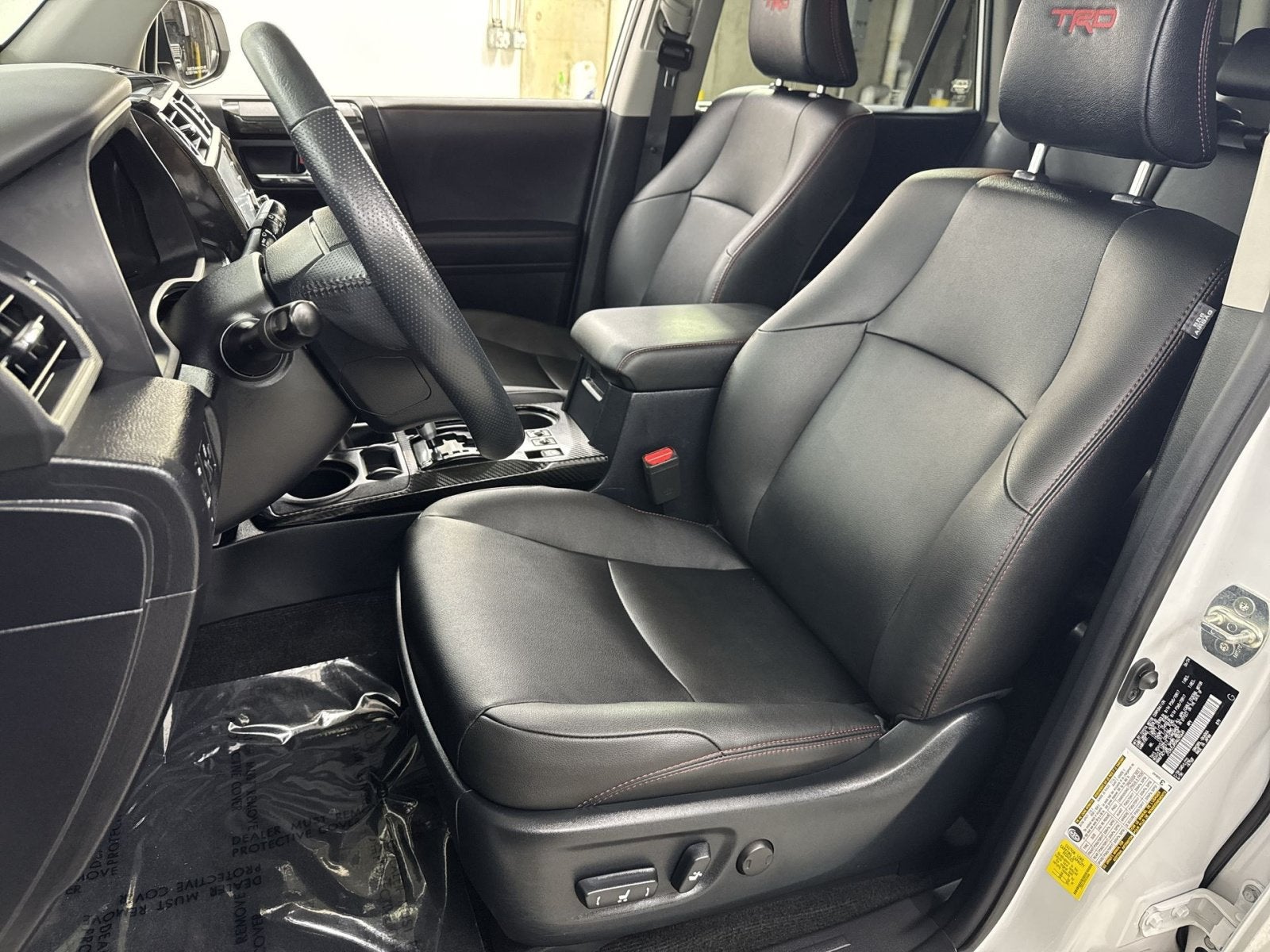 2024 Toyota 4Runner TRD Off-Road Premium