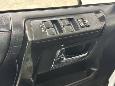2024 Toyota 4Runner TRD Off-Road Premium