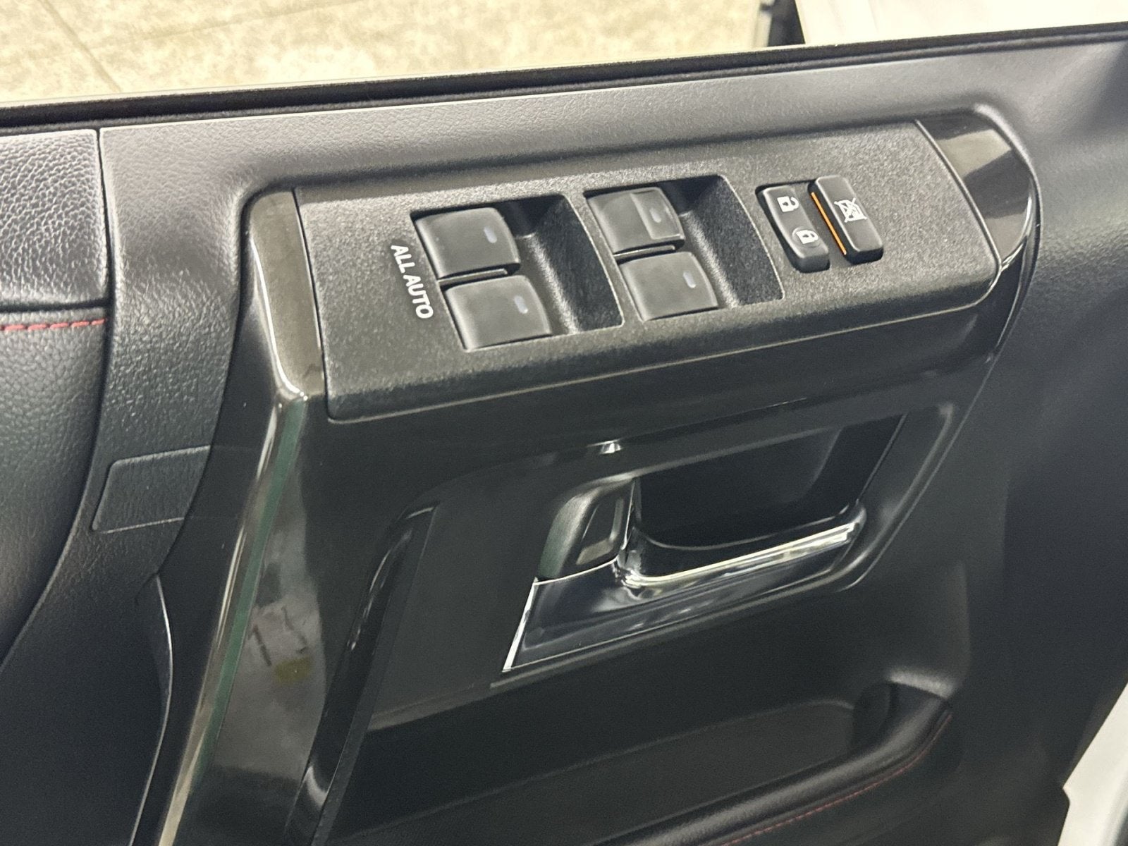 2024 Toyota 4Runner TRD Off-Road Premium
