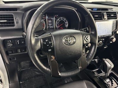 2024 Toyota 4Runner TRD Off-Road Premium