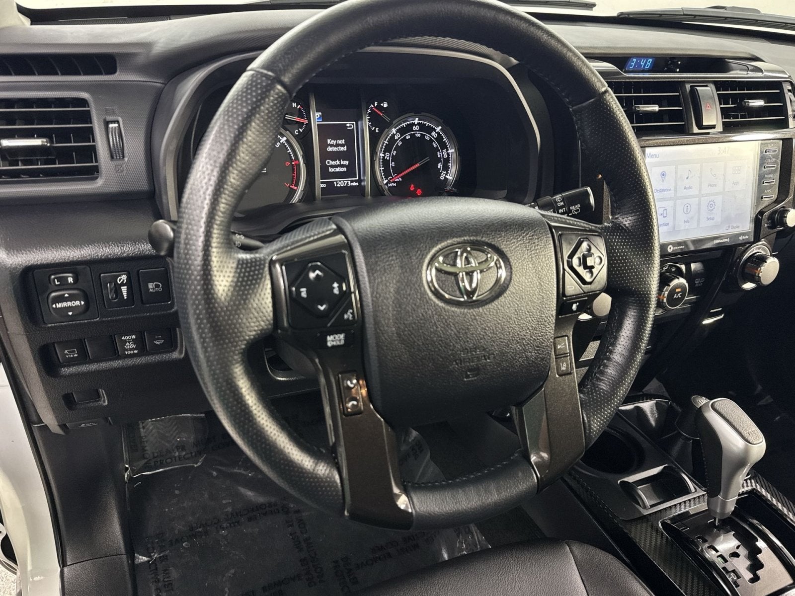 2024 Toyota 4Runner TRD Off-Road Premium