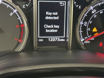 2024 Toyota 4Runner TRD Off-Road Premium