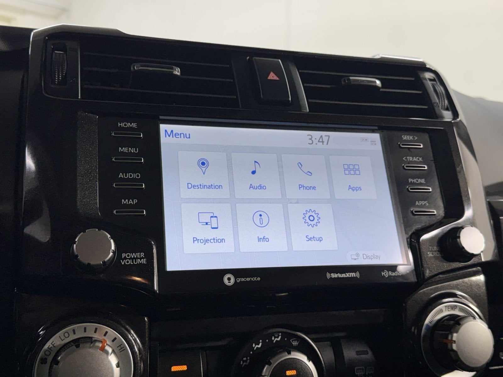 2024 Toyota 4Runner TRD Off-Road Premium