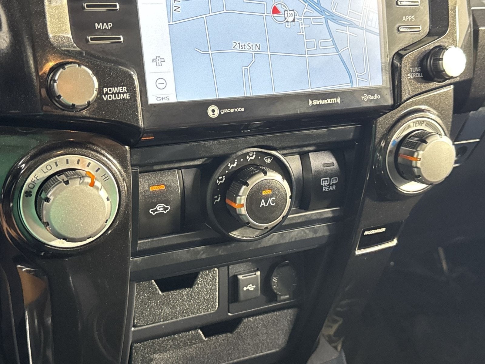 2024 Toyota 4Runner TRD Off-Road Premium