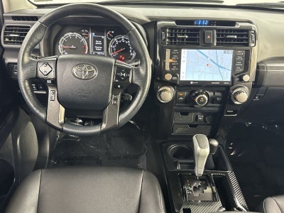 2024 Toyota 4Runner TRD Off-Road Premium