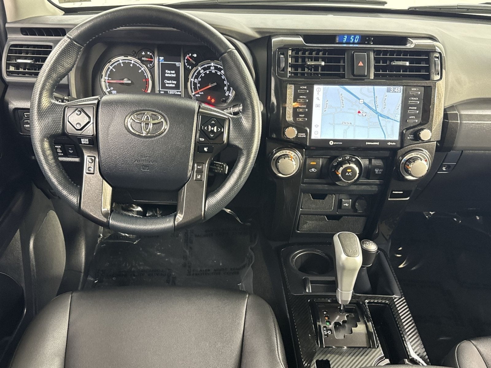 2024 Toyota 4Runner TRD Off-Road Premium