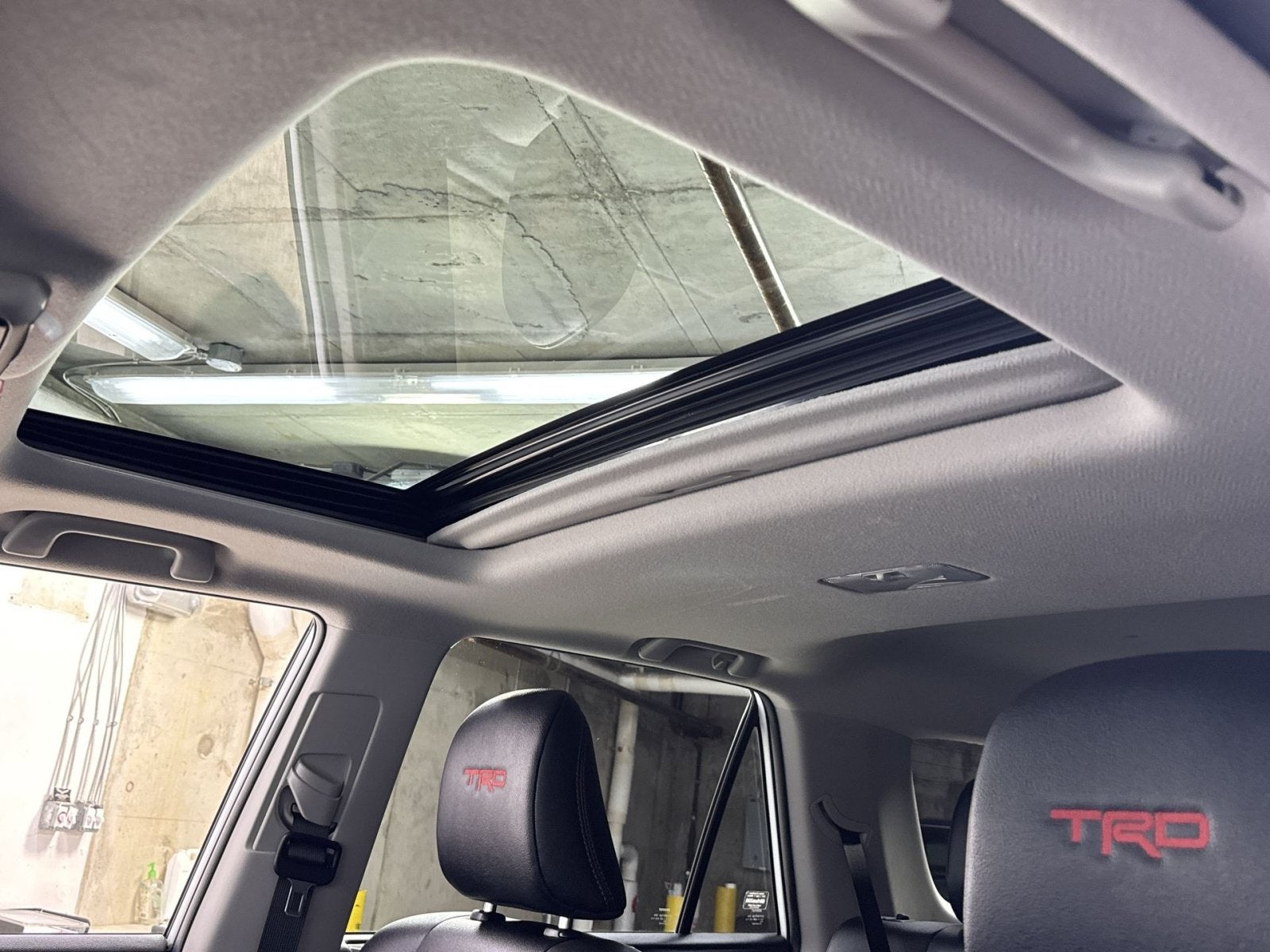 2024 Toyota 4Runner TRD Off-Road Premium