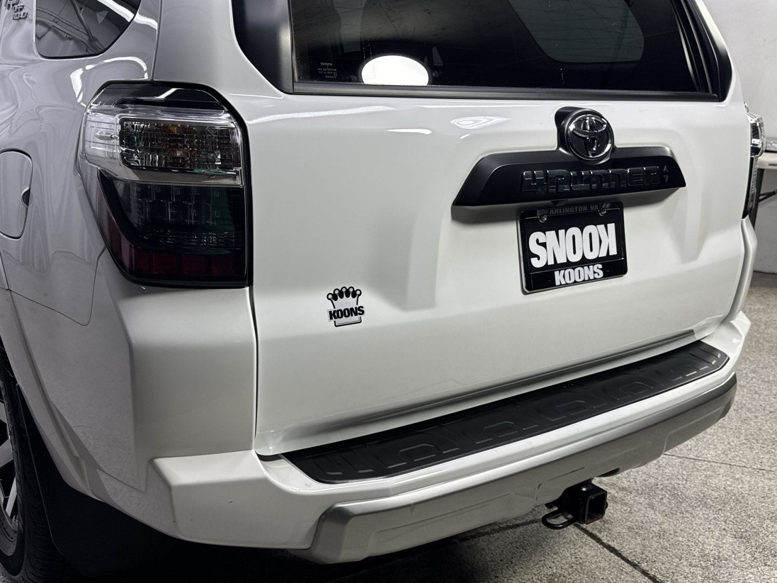 2024 Toyota 4Runner TRD Off-Road Premium
