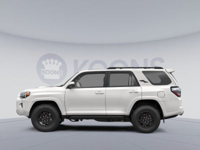2024 Toyota 4Runner TRD Off-Road Premium