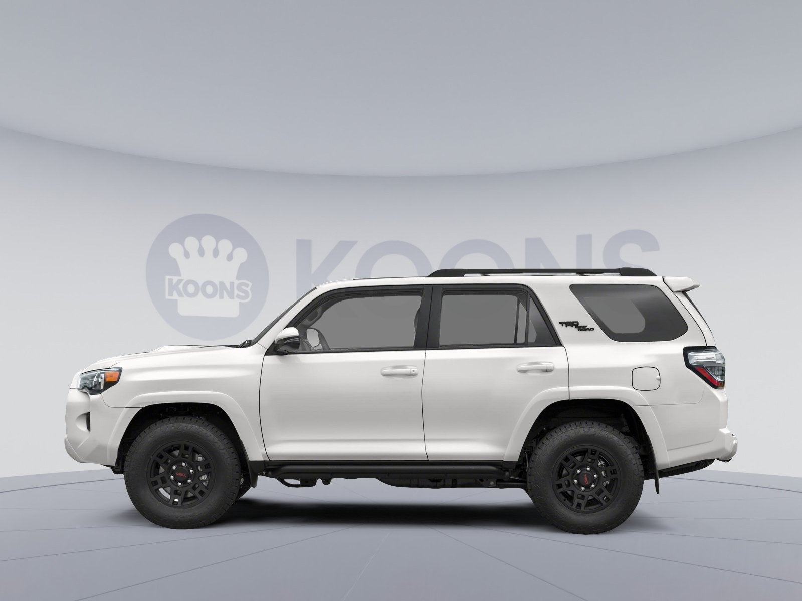 2024 Toyota 4Runner TRD Off-Road Premium