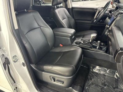 2024 Toyota 4Runner TRD Off-Road Premium