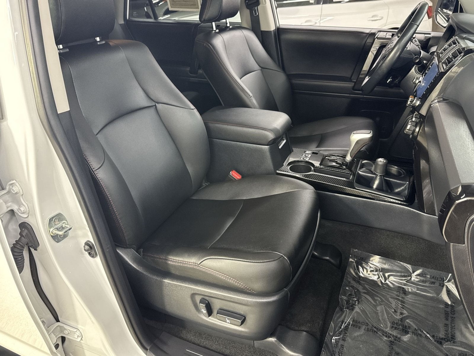 2024 Toyota 4Runner TRD Off-Road Premium