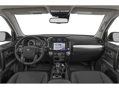 2024 Toyota 4Runner TRD Off-Road Premium
