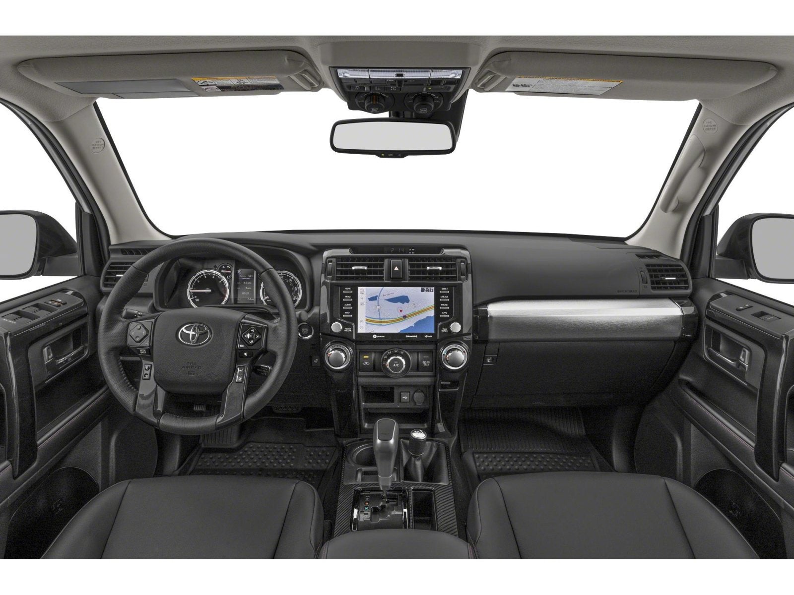 2024 Toyota 4Runner TRD Off-Road Premium