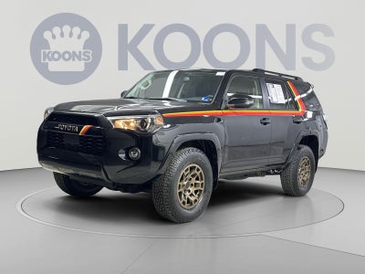 2023 Toyota 4Runner 40th Anniversary Special Edition
