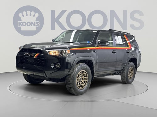 2023 Toyota 4Runner 40th Anniversary Special Edition