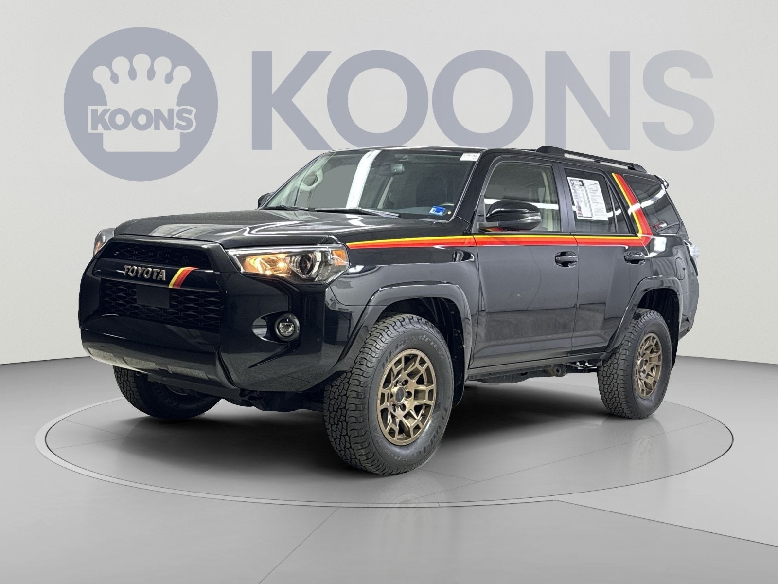 2023 Toyota 4Runner 40th Anniversary Special Edition