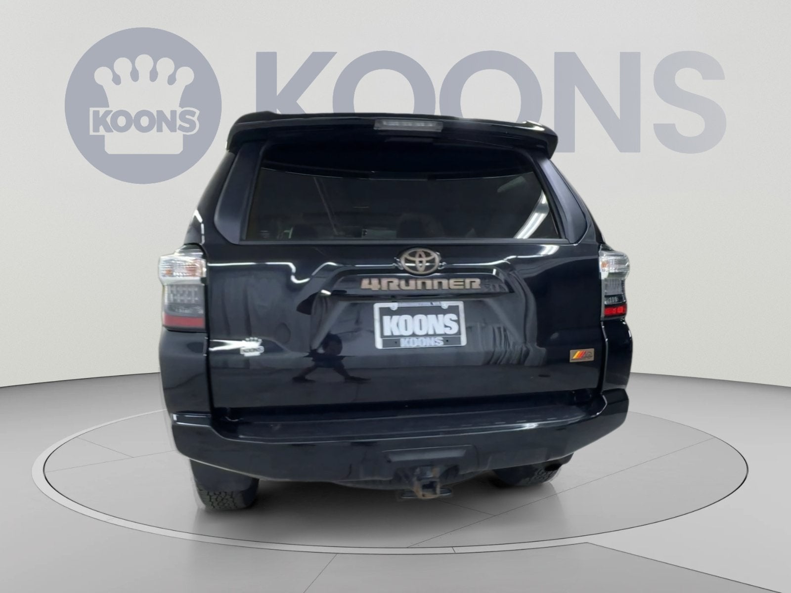 2023 Toyota 4Runner 40th Anniversary Special Edition