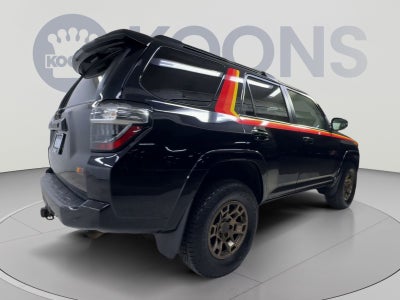 2023 Toyota 4Runner 40th Anniversary Special Edition