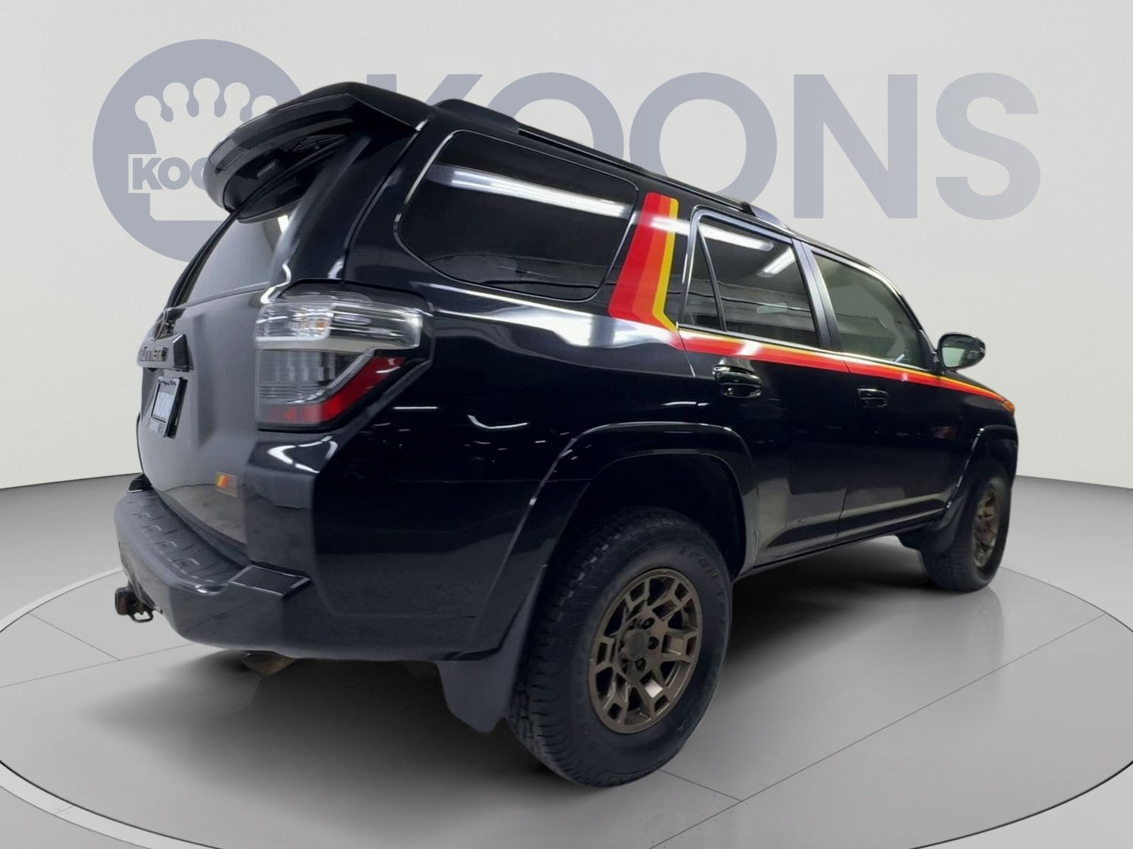 2023 Toyota 4Runner 40th Anniversary Special Edition