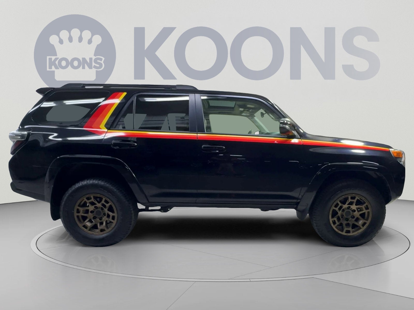 2023 Toyota 4Runner 40th Anniversary Special Edition