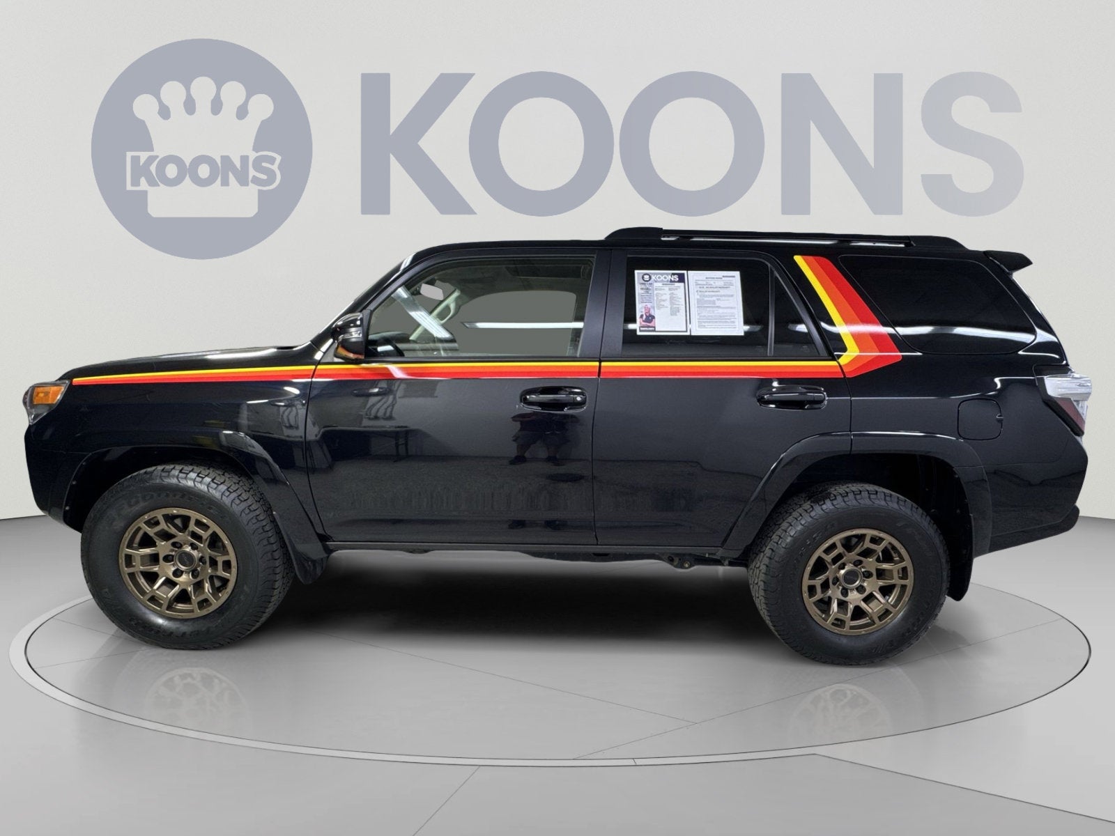 2023 Toyota 4Runner 40th Anniversary Special Edition