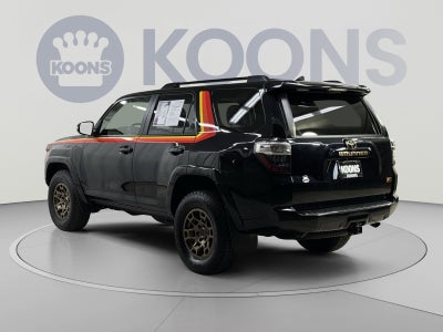 2023 Toyota 4Runner 40th Anniversary Special Edition