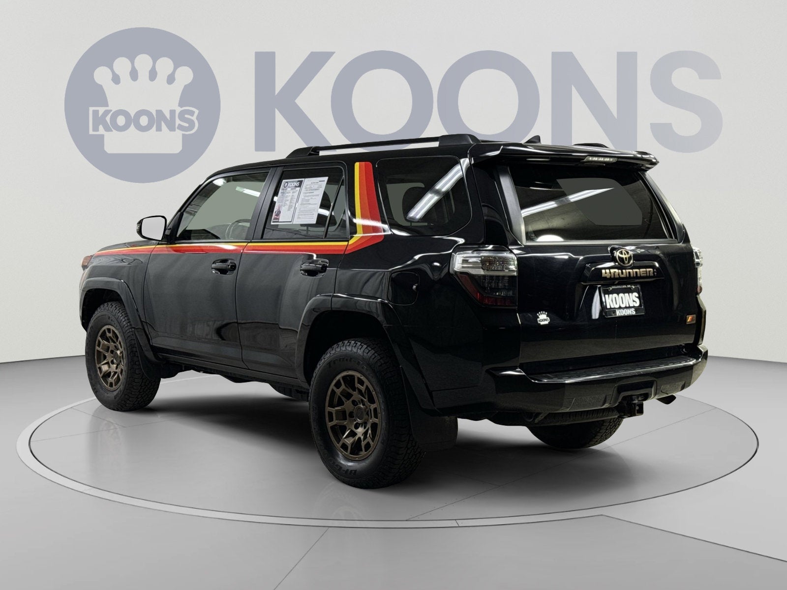 2023 Toyota 4Runner 40th Anniversary Special Edition