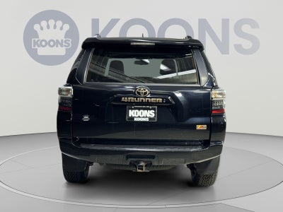 2023 Toyota 4Runner 40th Anniversary Special Edition