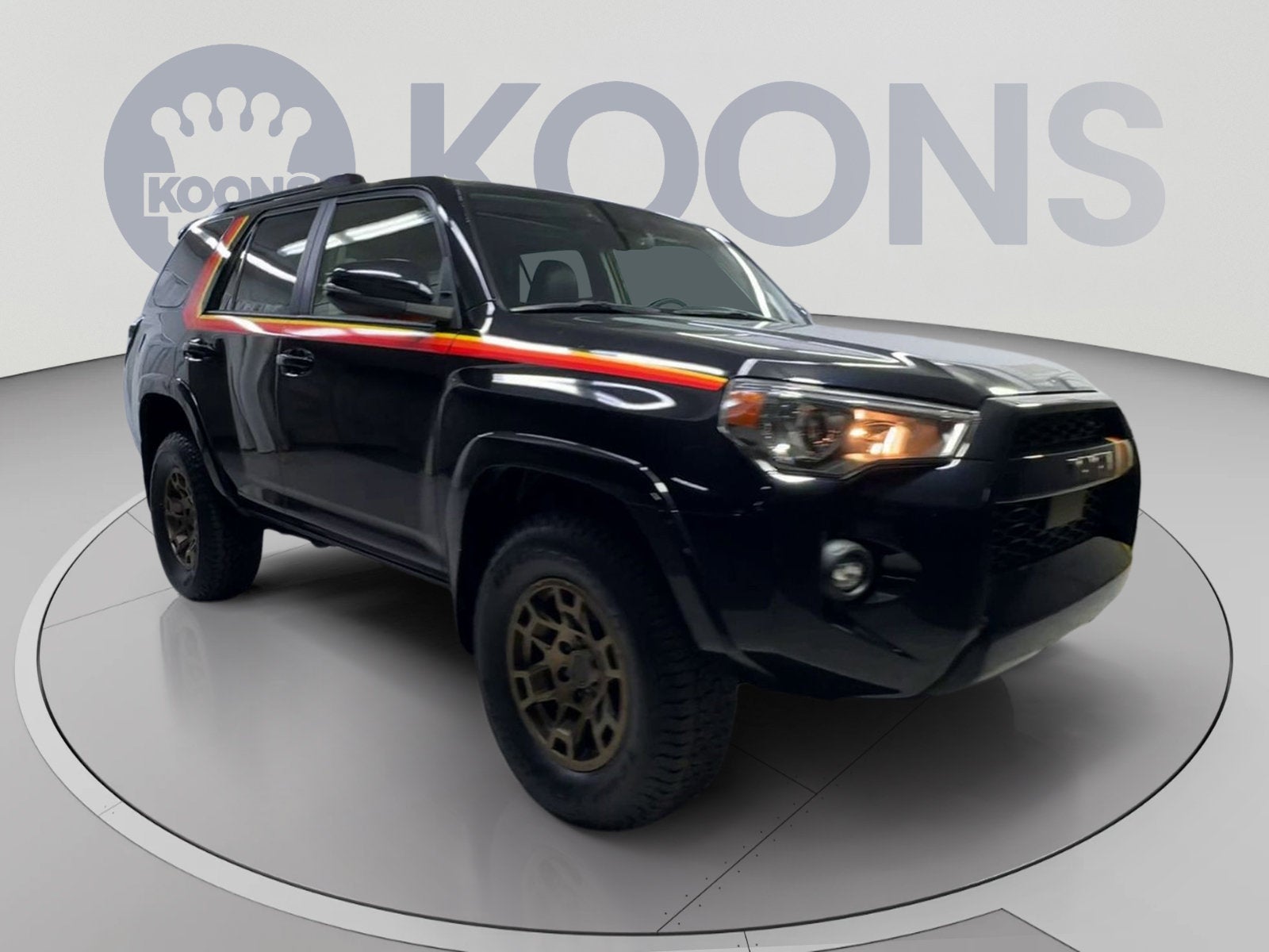 2023 Toyota 4Runner 40th Anniversary Special Edition