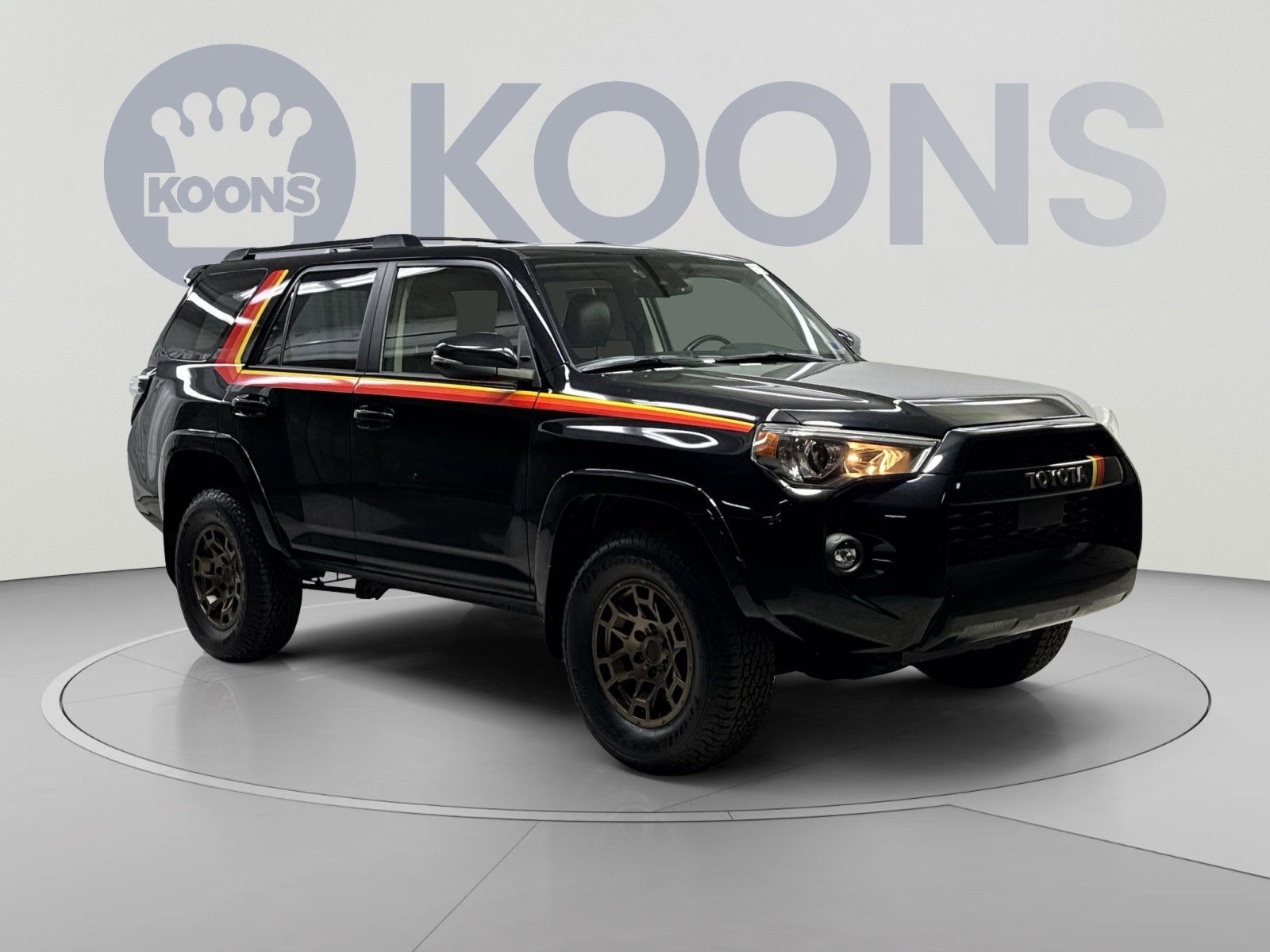 2023 Toyota 4Runner 40th Anniversary Special Edition