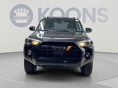 2023 Toyota 4Runner 40th Anniversary Special Edition
