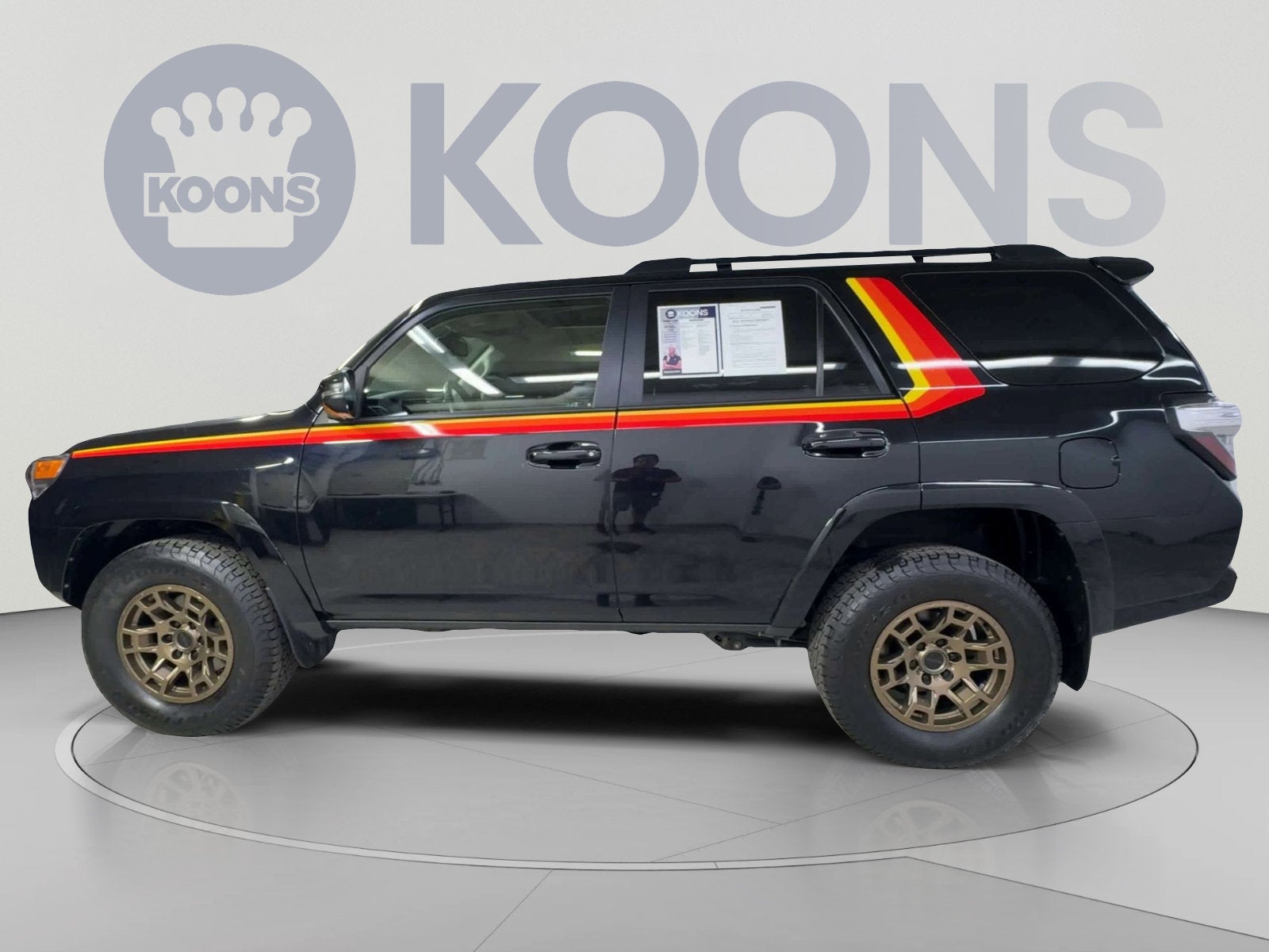 2023 Toyota 4Runner 40th Anniversary Special Edition