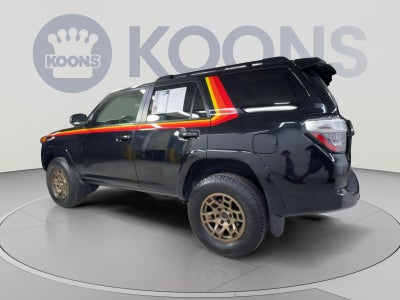 2023 Toyota 4Runner 40th Anniversary Special Edition
