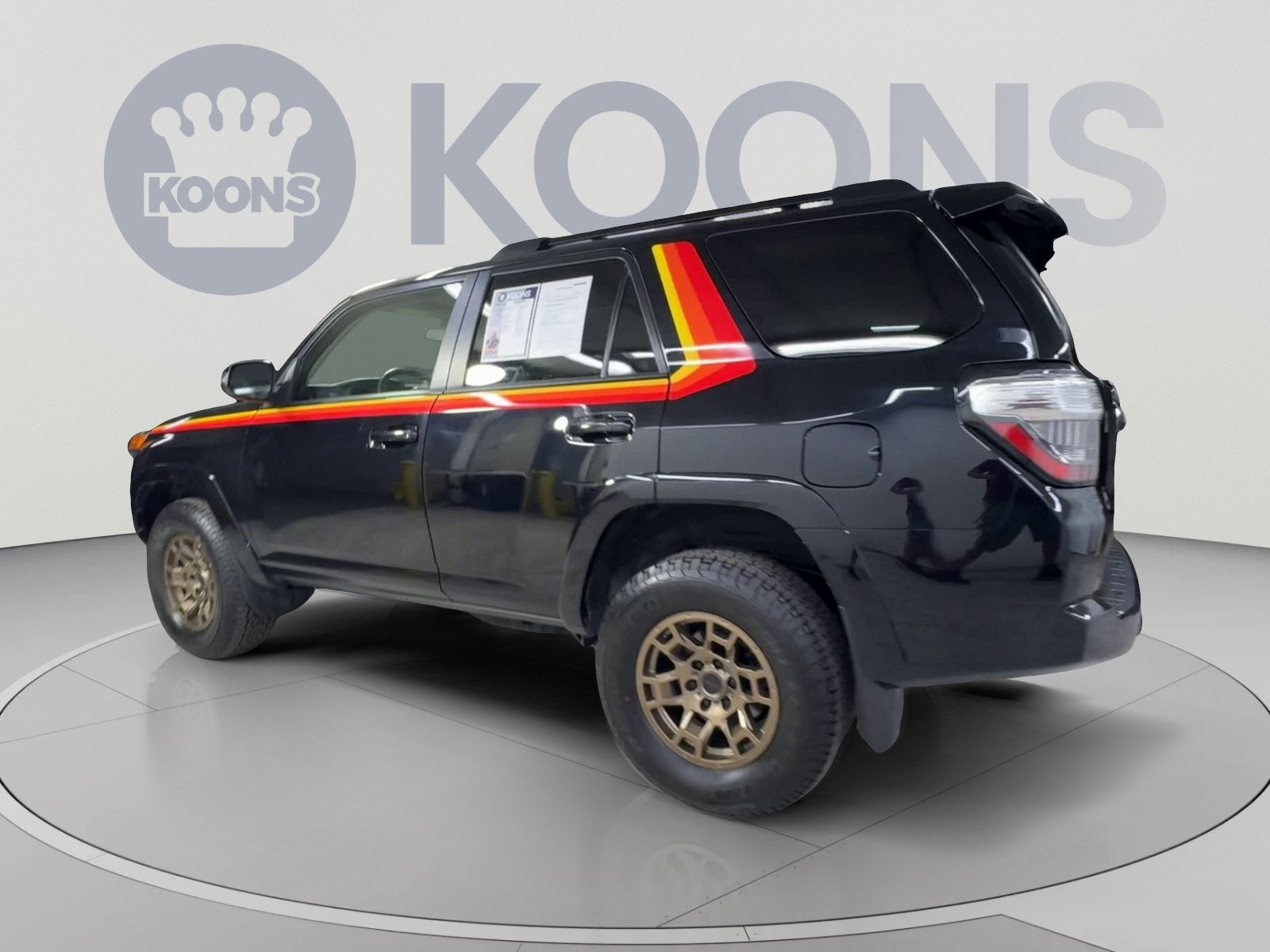 2023 Toyota 4Runner 40th Anniversary Special Edition