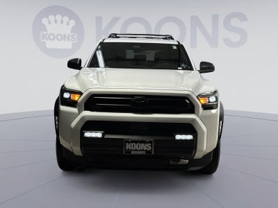 2025 Toyota 4Runner SR5