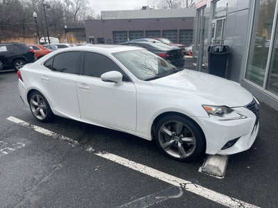 2016 Lexus IS 350