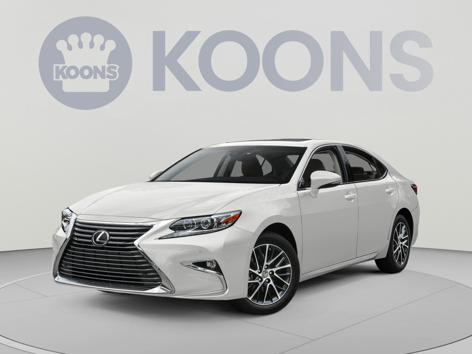 2016 Lexus ES 350