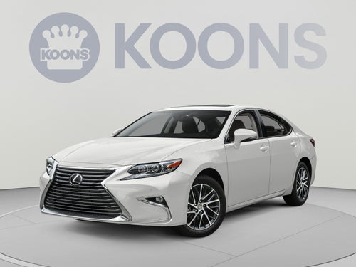 2016 Lexus ES 350