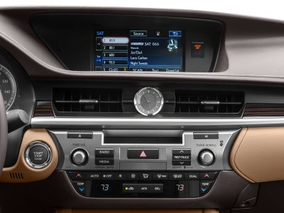 2016 Lexus ES 350