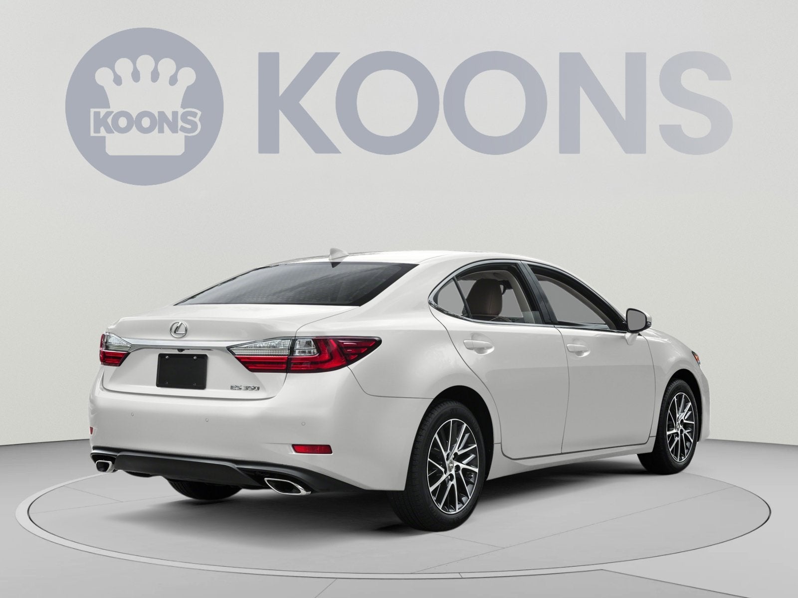 2016 Lexus ES 350
