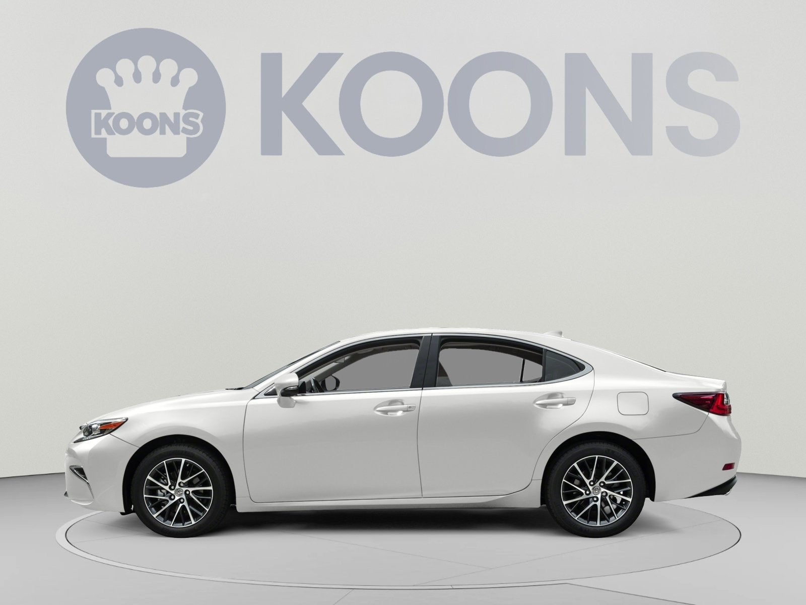 2016 Lexus ES 350