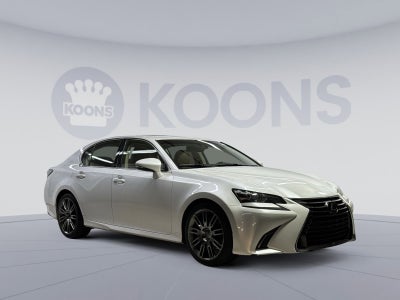 2017 Lexus GS 350