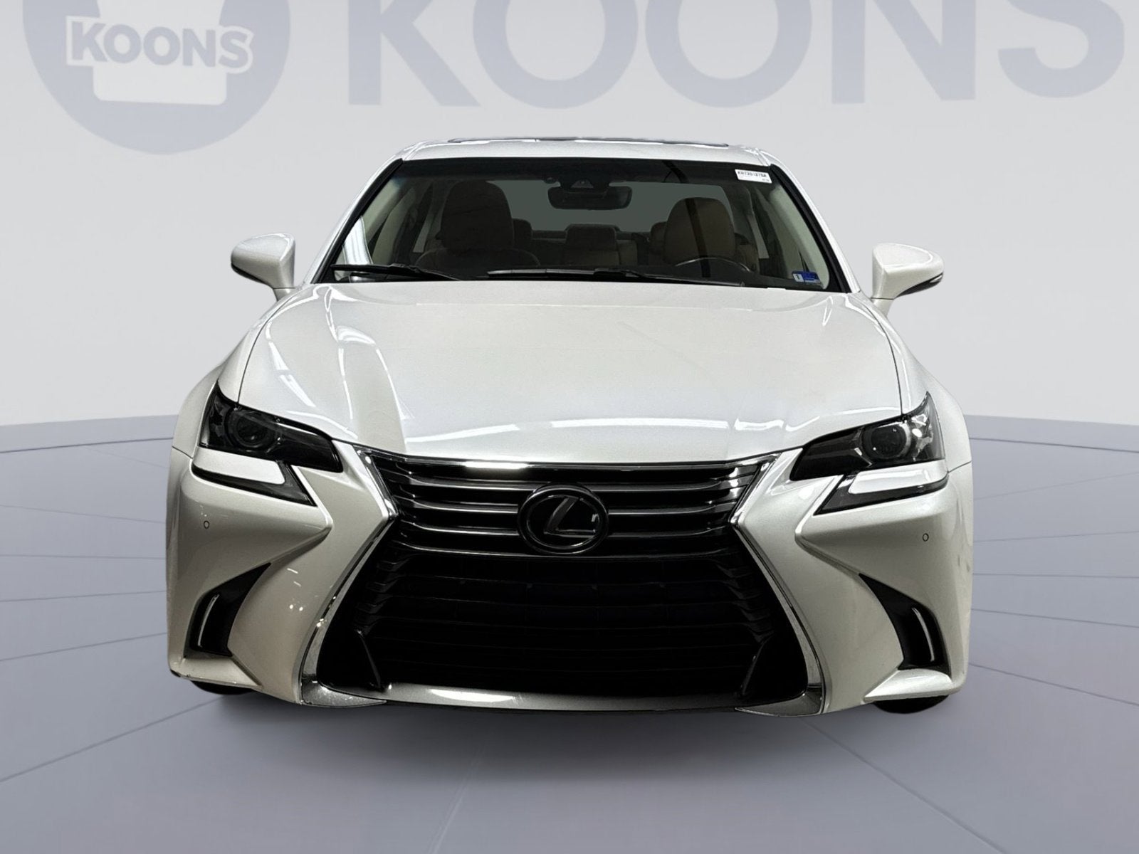 2017 Lexus GS 350