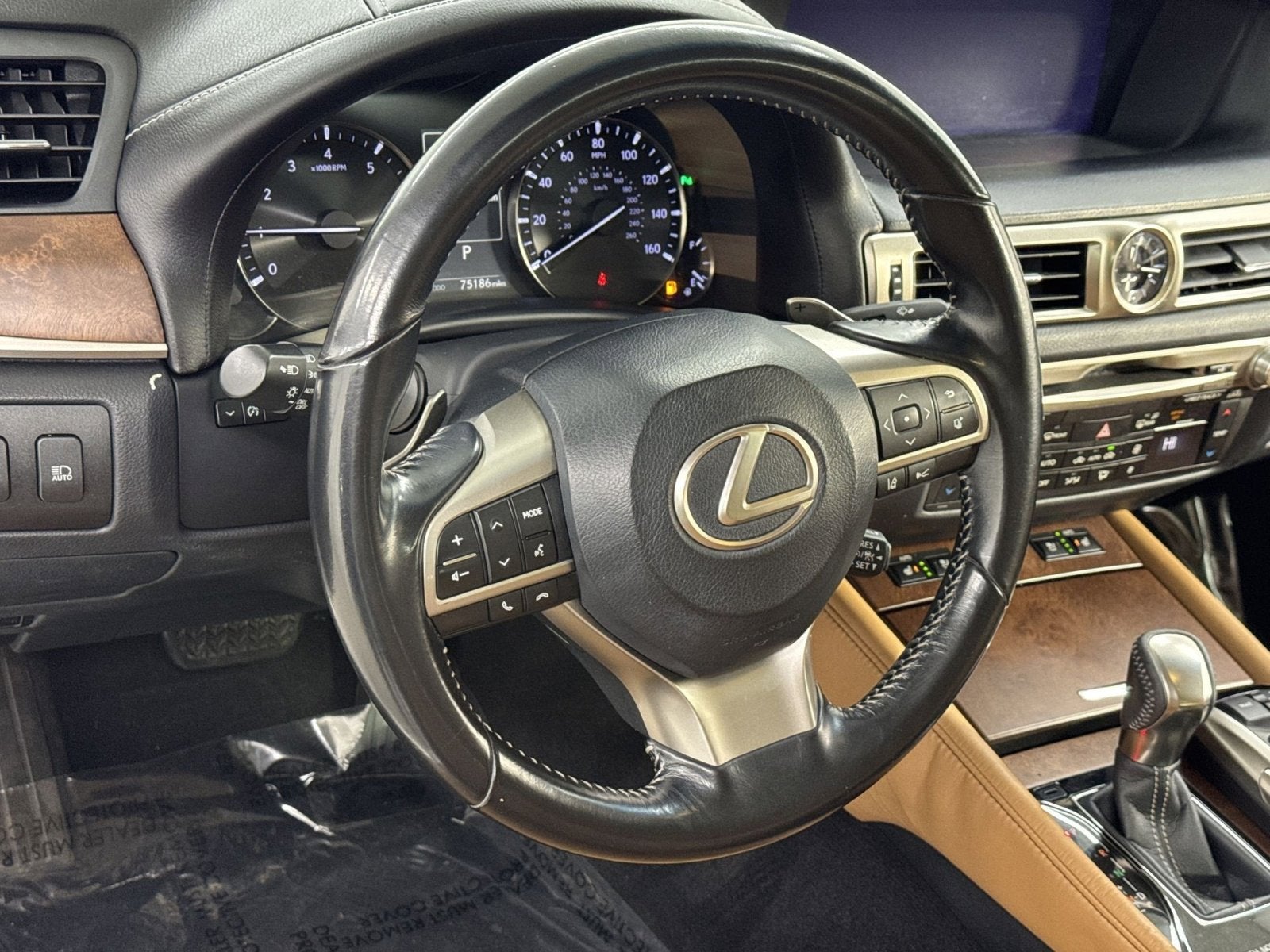 2017 Lexus GS 350