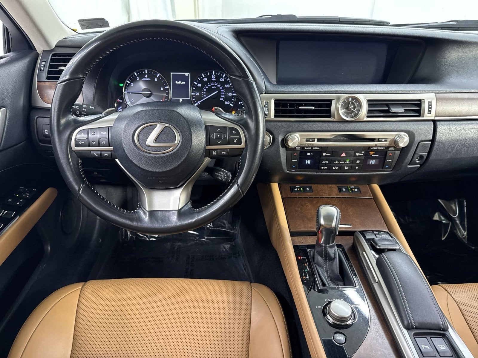 2017 Lexus GS 350