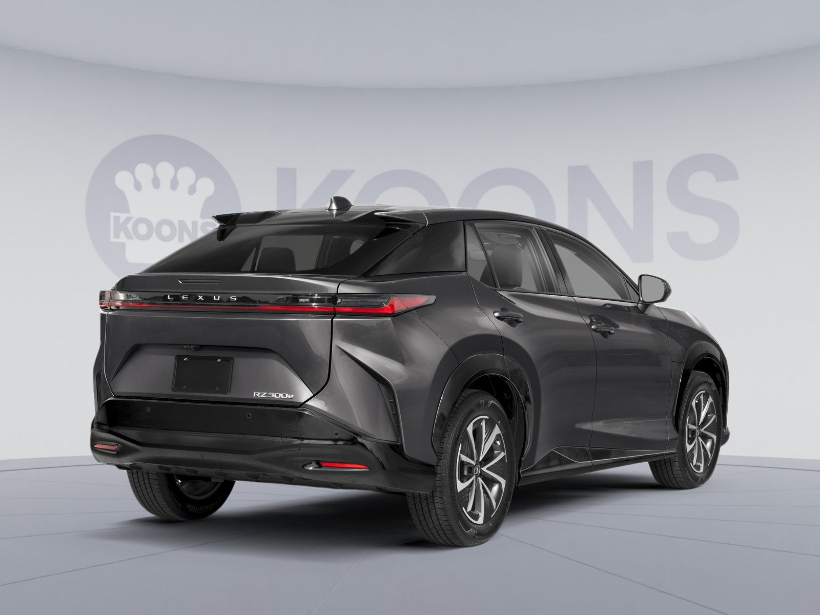 2024 Lexus RZ 300e Premium