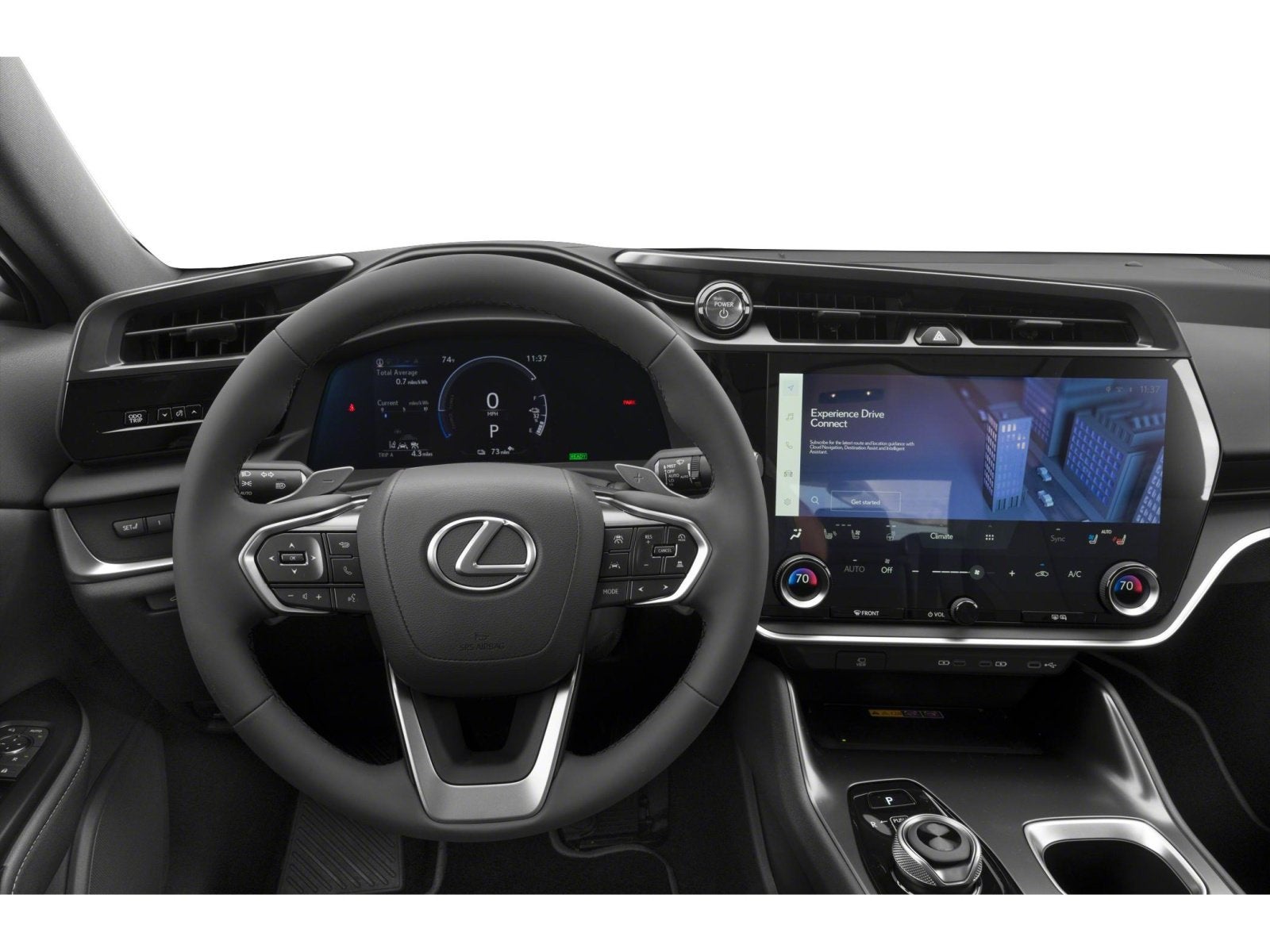 2024 Lexus RZ 300e Premium