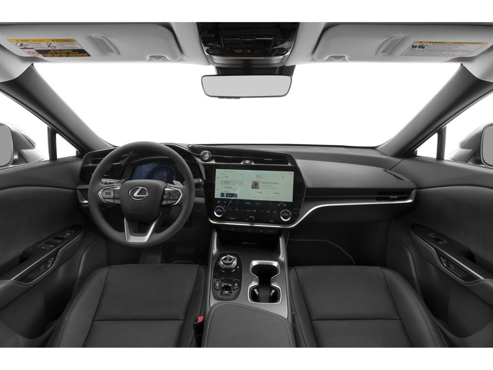 2024 Lexus RZ 300e Premium
